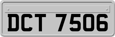DCT7506