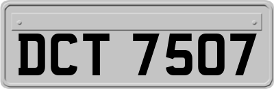 DCT7507
