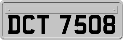 DCT7508