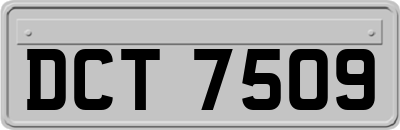 DCT7509
