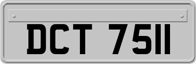 DCT7511