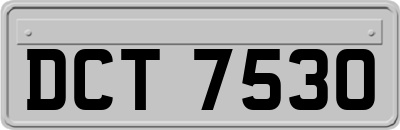 DCT7530
