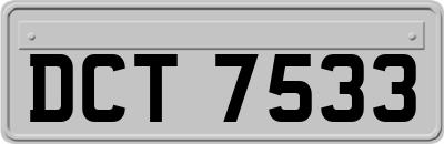 DCT7533