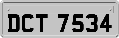DCT7534