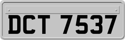 DCT7537
