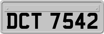 DCT7542