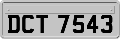 DCT7543