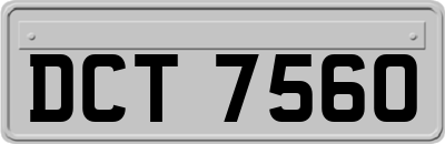 DCT7560