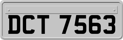 DCT7563