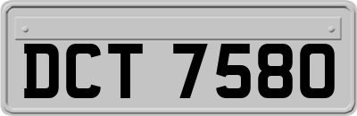 DCT7580