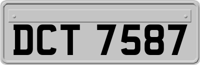 DCT7587