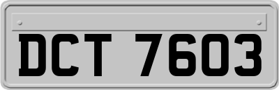 DCT7603