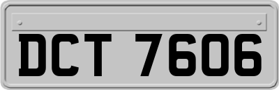 DCT7606