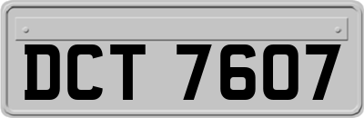 DCT7607