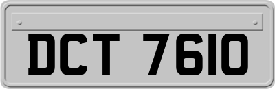 DCT7610