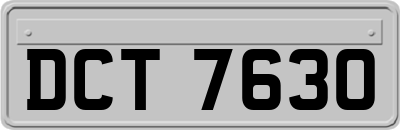 DCT7630