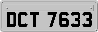 DCT7633