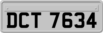 DCT7634