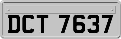 DCT7637