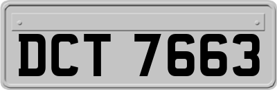DCT7663
