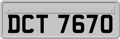 DCT7670