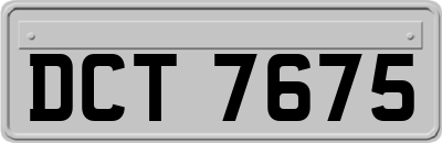 DCT7675