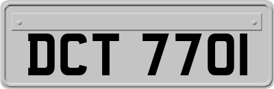 DCT7701