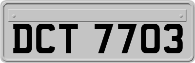 DCT7703