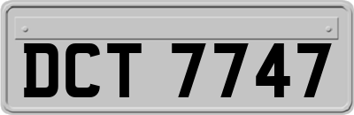 DCT7747