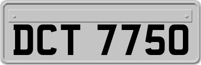 DCT7750