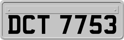DCT7753