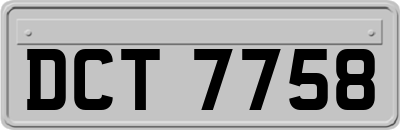 DCT7758