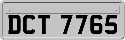 DCT7765