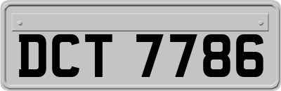 DCT7786