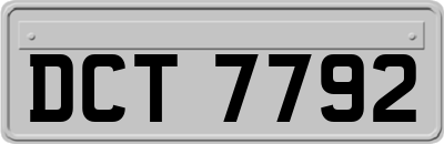 DCT7792