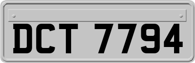 DCT7794