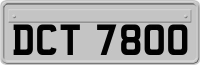 DCT7800