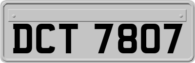 DCT7807