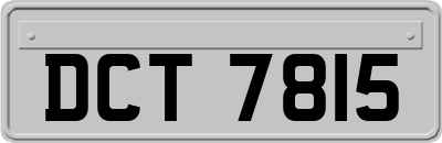 DCT7815