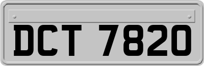 DCT7820