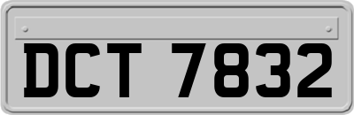 DCT7832