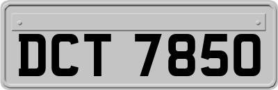 DCT7850
