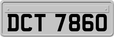 DCT7860