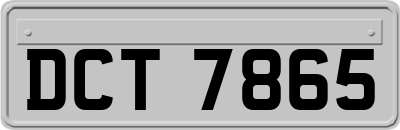 DCT7865