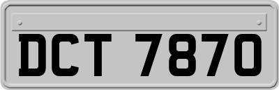 DCT7870