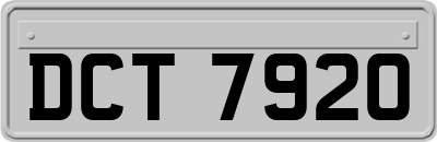 DCT7920