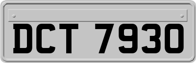 DCT7930