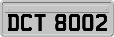 DCT8002