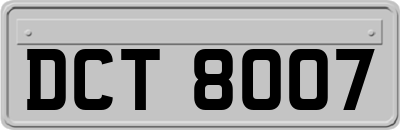 DCT8007