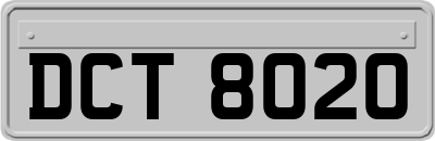 DCT8020